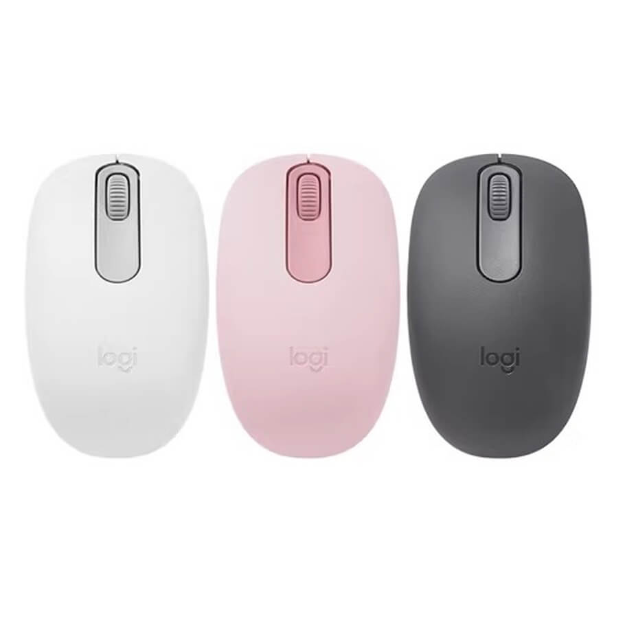 Chuột không dây Bluetooth Logitech M196